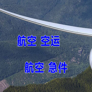 丹霞机场快运快递-选东方航空和上海航空
